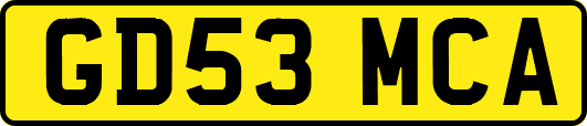 GD53MCA