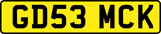 GD53MCK