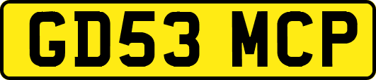 GD53MCP