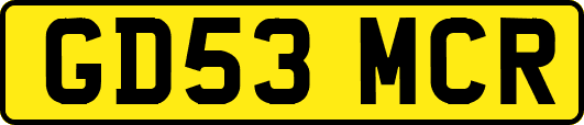 GD53MCR