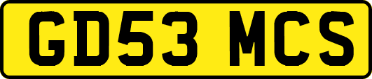 GD53MCS