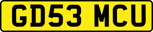 GD53MCU