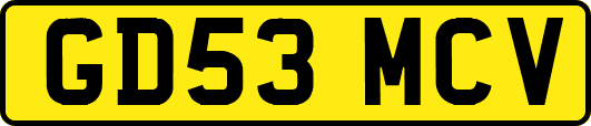 GD53MCV