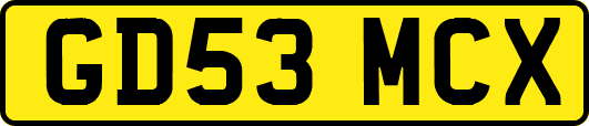 GD53MCX