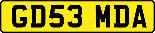 GD53MDA
