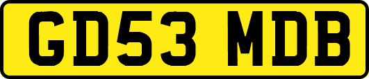 GD53MDB