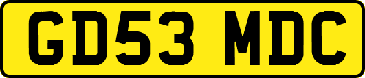 GD53MDC