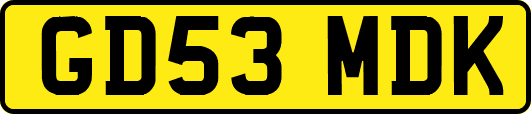 GD53MDK