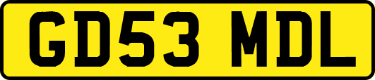 GD53MDL