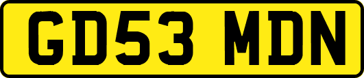 GD53MDN