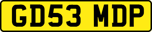 GD53MDP