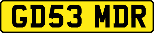 GD53MDR