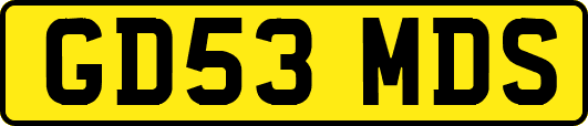 GD53MDS