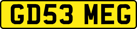 GD53MEG