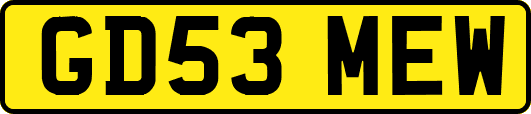 GD53MEW