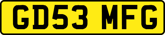 GD53MFG