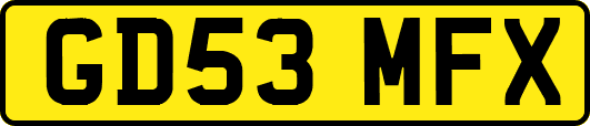GD53MFX
