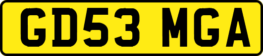 GD53MGA