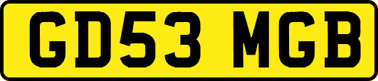 GD53MGB