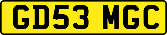 GD53MGC