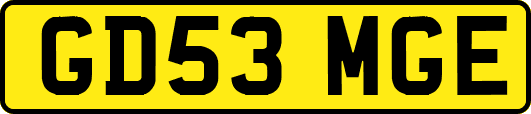 GD53MGE