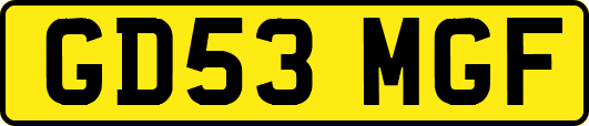 GD53MGF