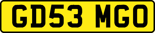 GD53MGO