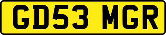 GD53MGR