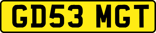 GD53MGT