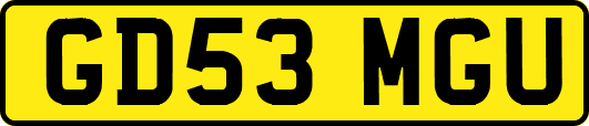 GD53MGU
