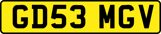 GD53MGV