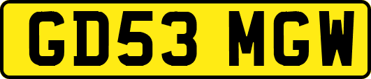 GD53MGW