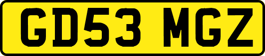 GD53MGZ