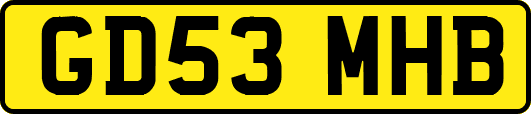 GD53MHB