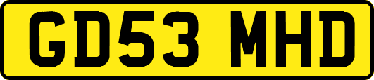 GD53MHD