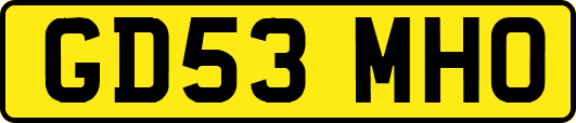 GD53MHO
