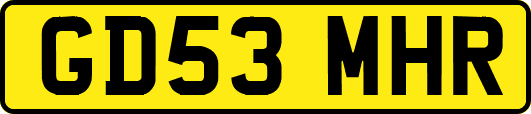 GD53MHR