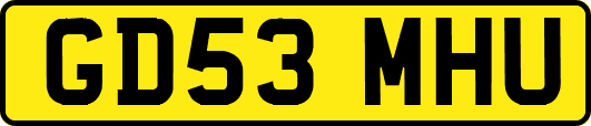 GD53MHU