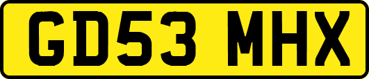 GD53MHX