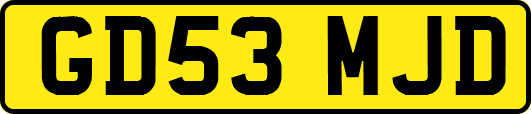 GD53MJD