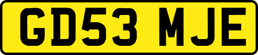 GD53MJE
