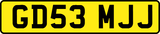 GD53MJJ