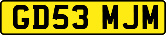 GD53MJM