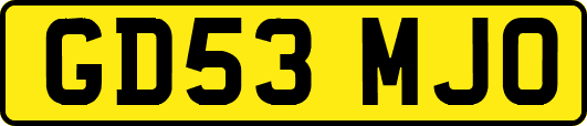 GD53MJO