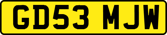 GD53MJW