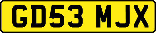 GD53MJX