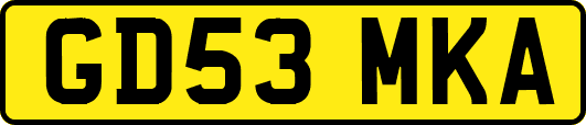 GD53MKA