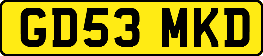 GD53MKD