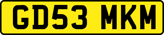 GD53MKM