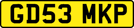 GD53MKP